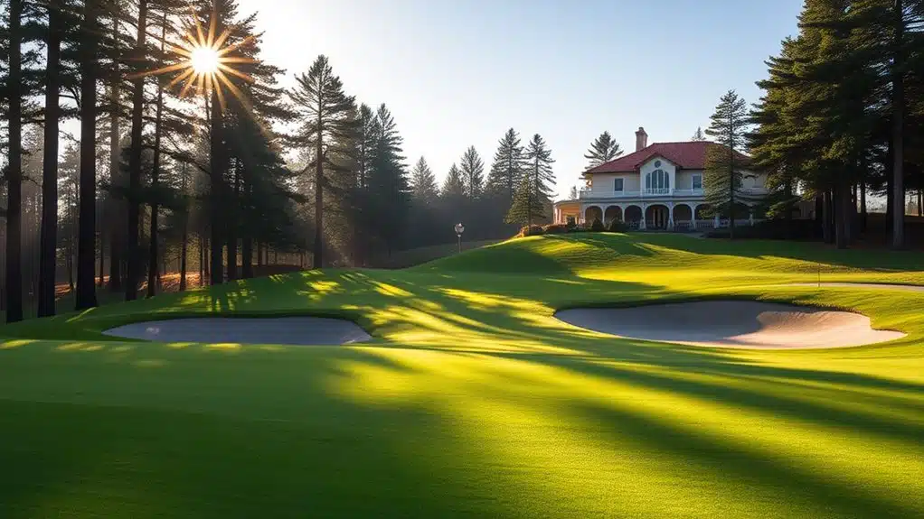 pasatiempo golf club experience