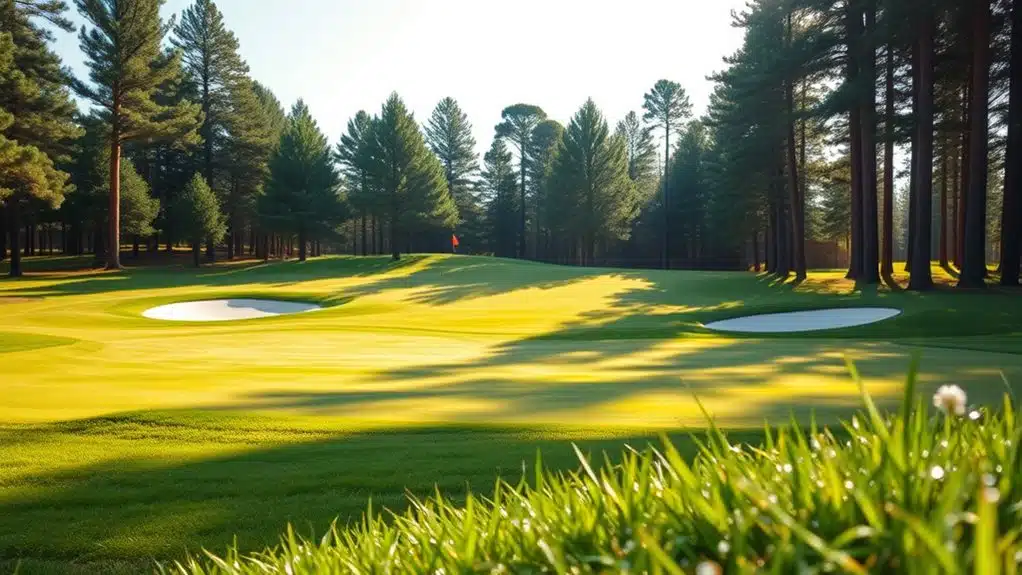 pine beach golf course