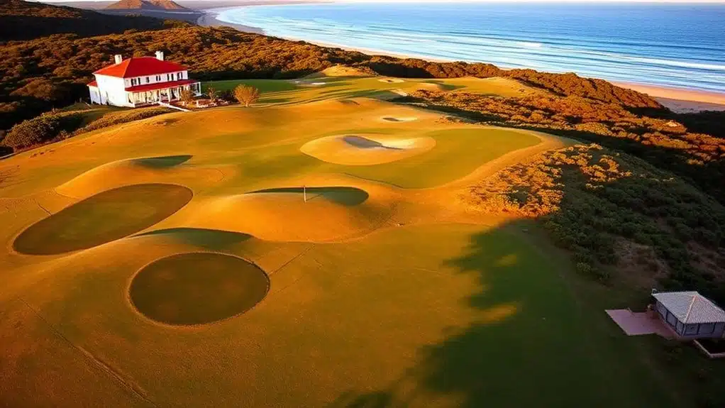 port alfred golf club