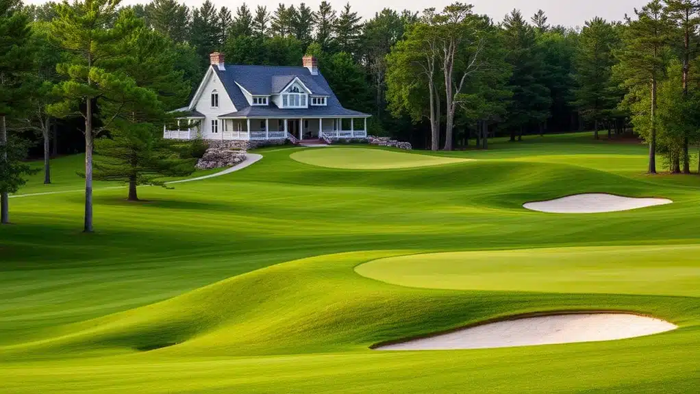 port carling golf course