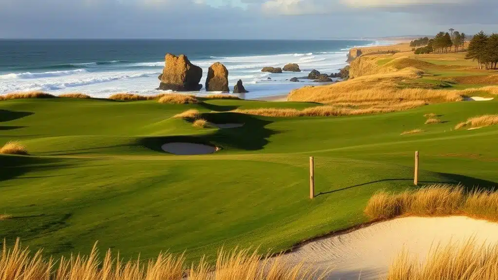 port fairy golf course