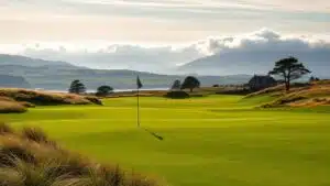 porthmadog golf club location