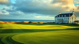 portmarnock golf resort experience