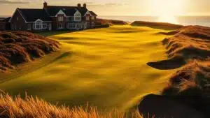 prestigious irish golf club