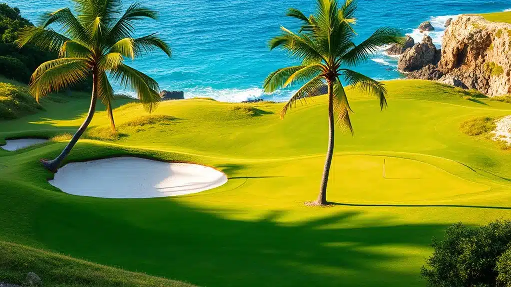 puerto rico golf club