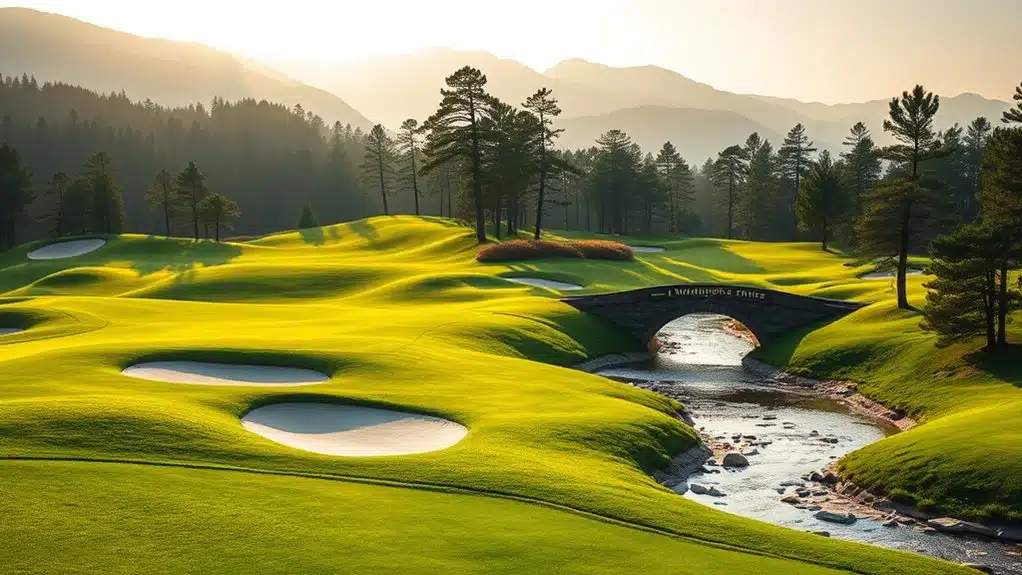 pyeongchang s premier golf destination