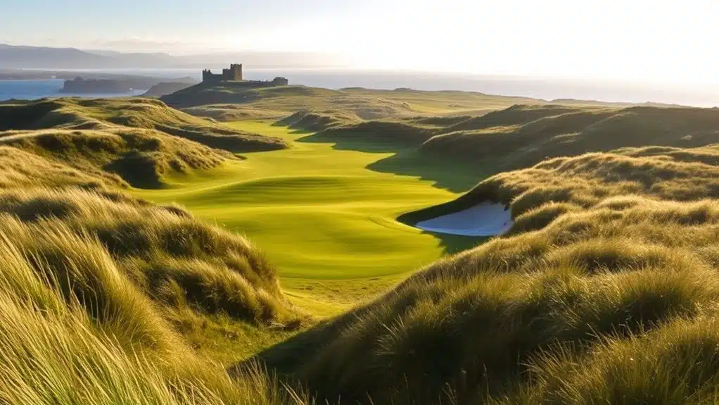 pyle and kenfig golf club