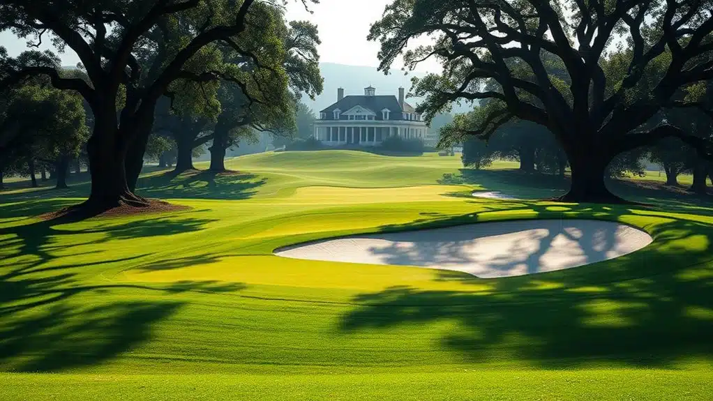 quaker ridge golf course