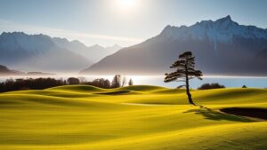 queenstown golf club new zealand