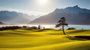 queenstown golf club new zealand