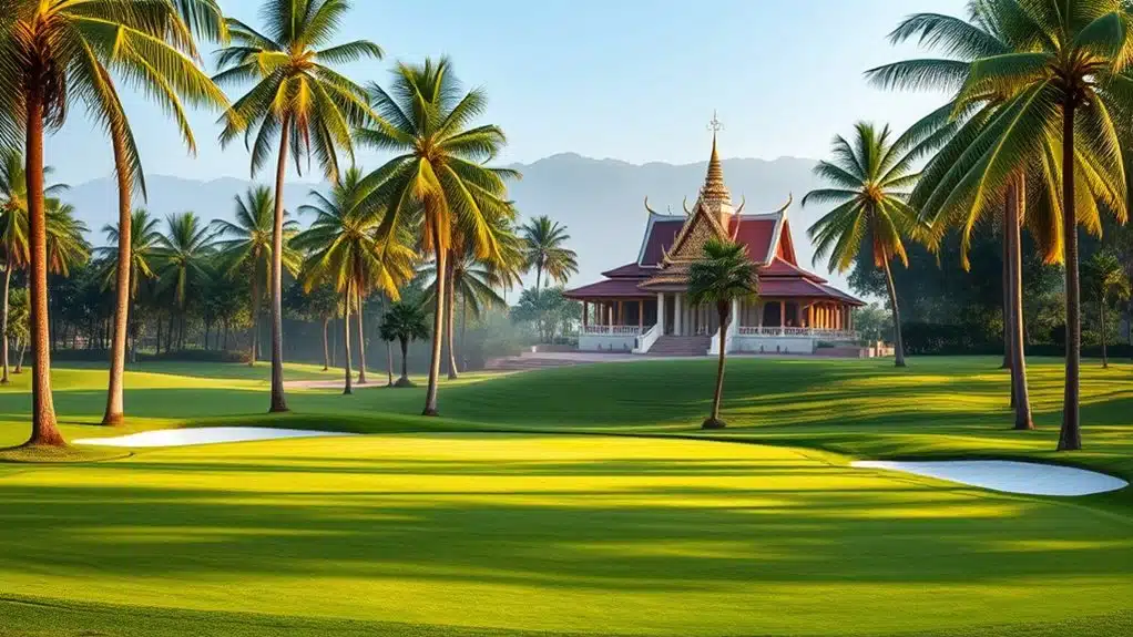 ratchaburi s premier golf destination