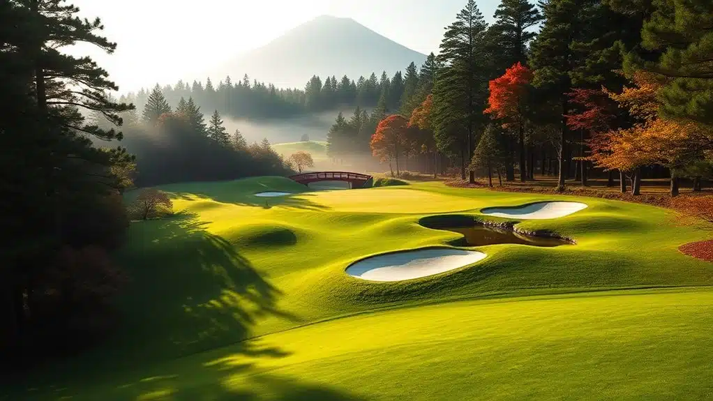 rokko international golf course