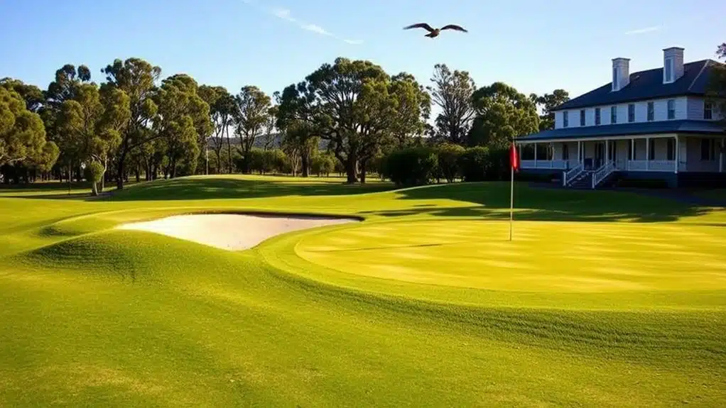 rosebud country club australia