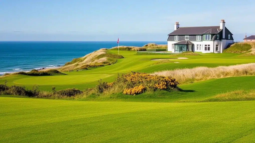 rosslare golf club location