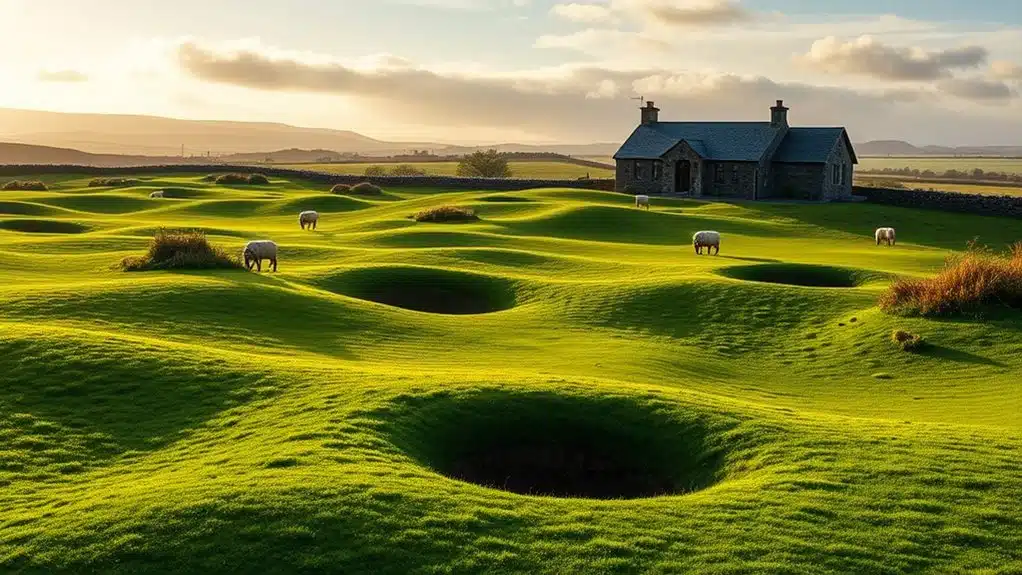 royal curragh golf club