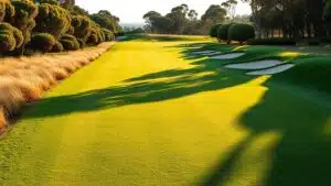 royal melbourne golf course