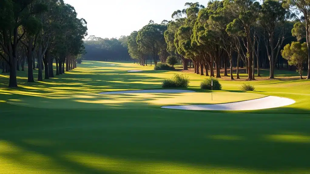 royal queensland golf course