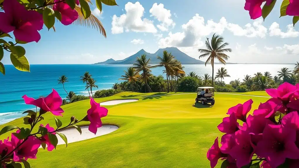 royal st kitts golf club