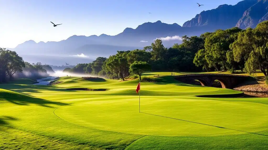 royal swazi golf club