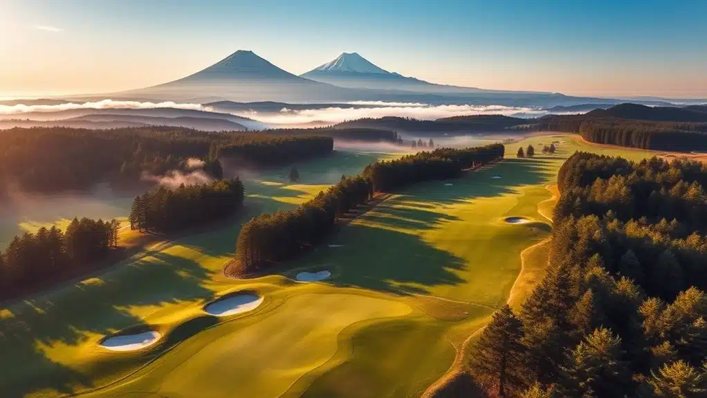 sagami country club golf