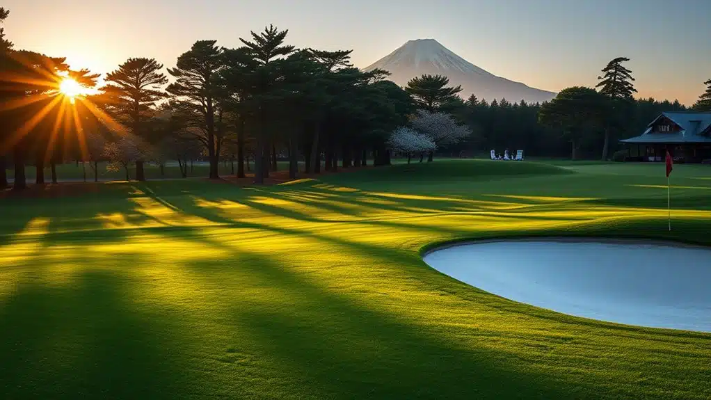 sagamihara golf club course