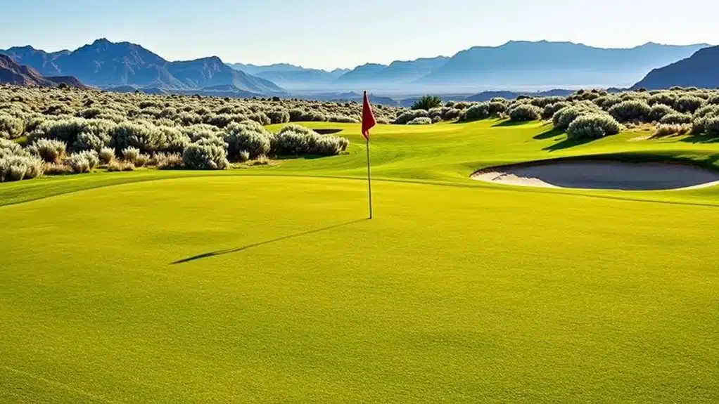 sagebrush golf club location