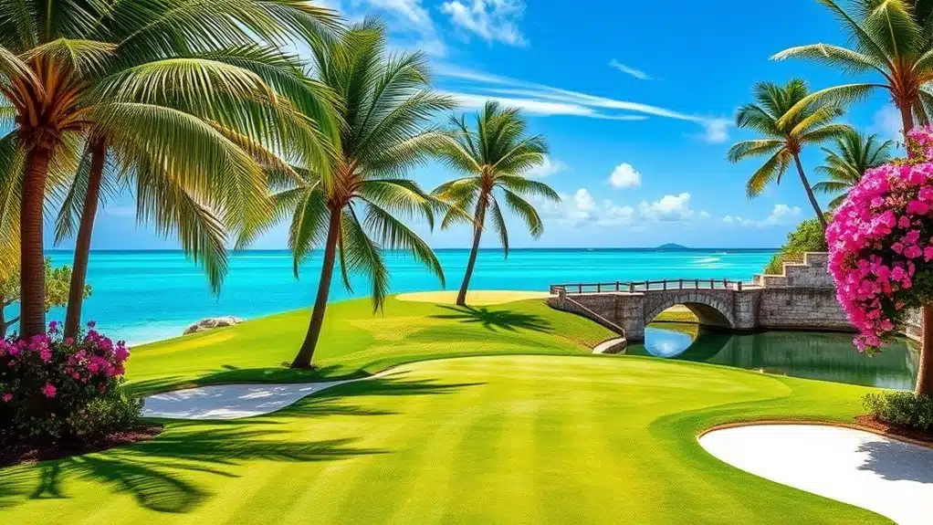 sandy lane golf club