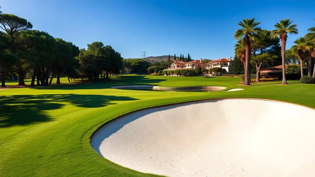 santa ponsa golf course