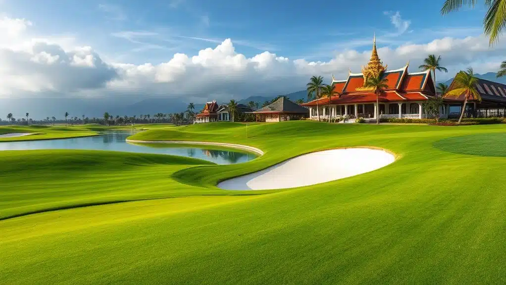 santiburi golf course chiang rai