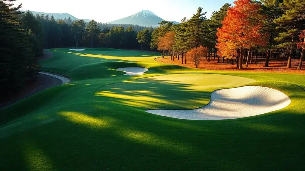 sapporo golf club course