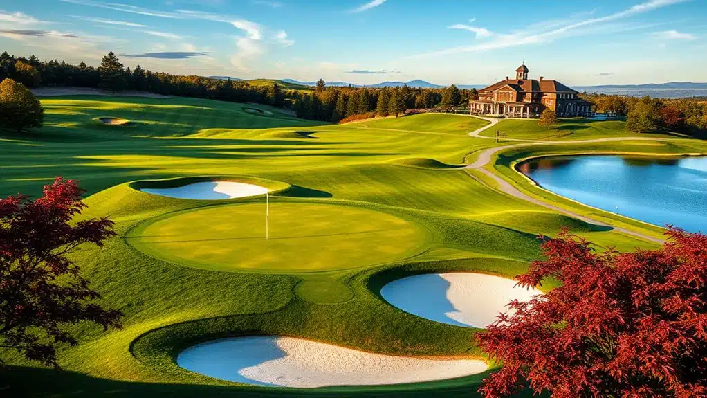 scenic golf and leisure