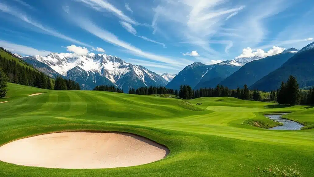 schladming dachstein golf club