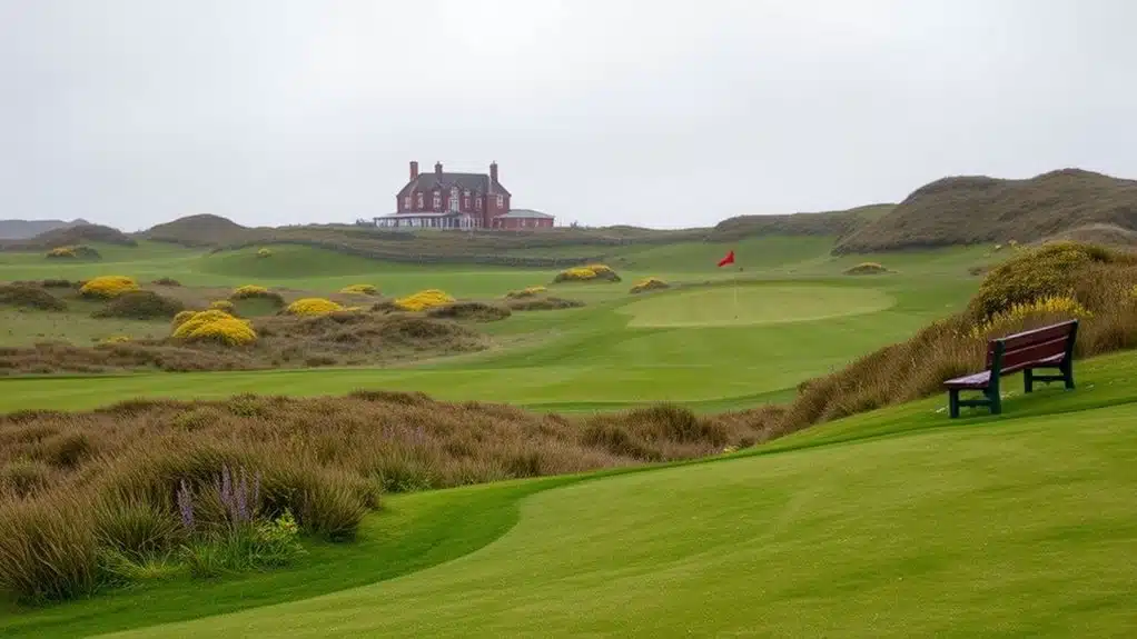 seaton carew golf course