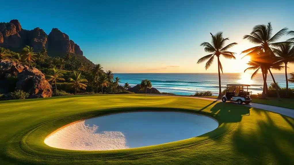 seychelles golf club location