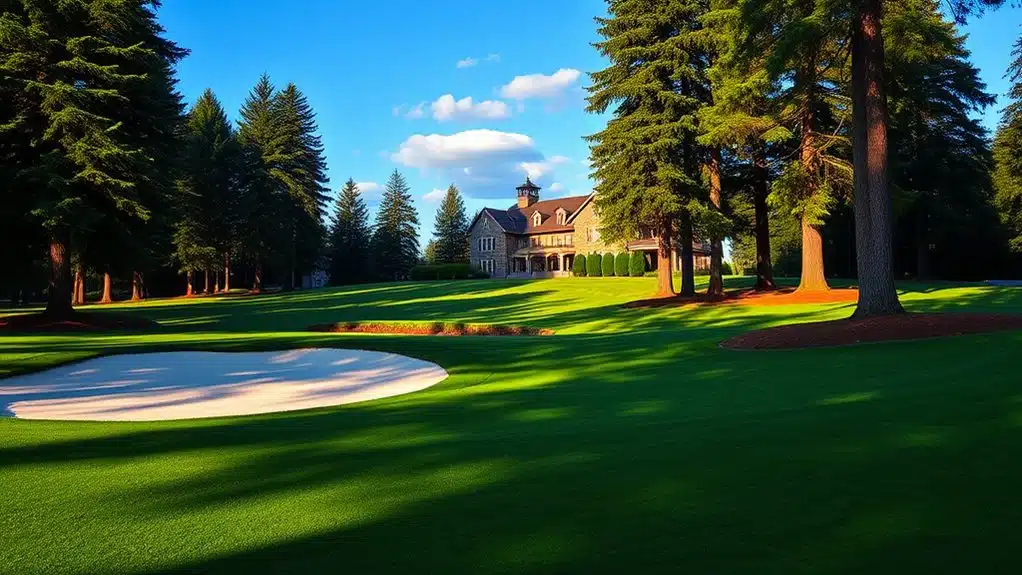 shaughnessy golf club location