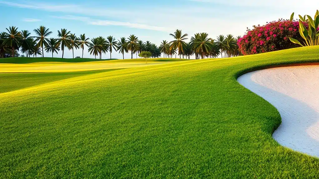 siam country club golf