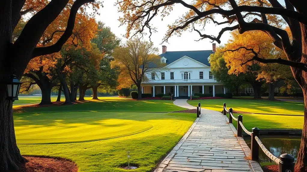 sleepy hollow golf venue