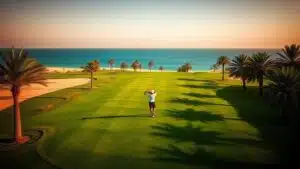 somabay golf course experience