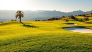 son antem golf course