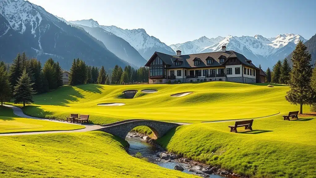 sonnenalp golf resort retreat