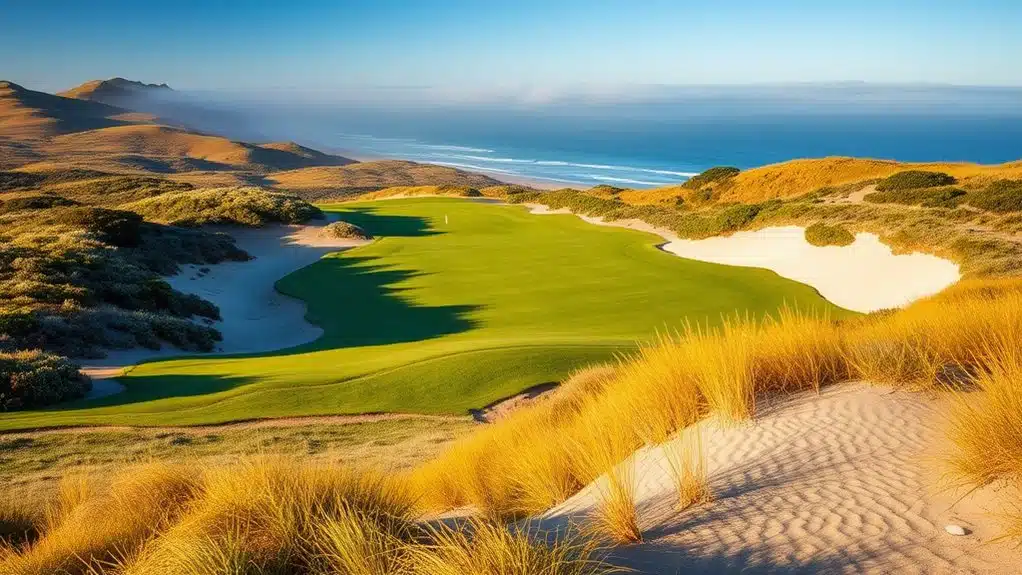 st francis golf destination