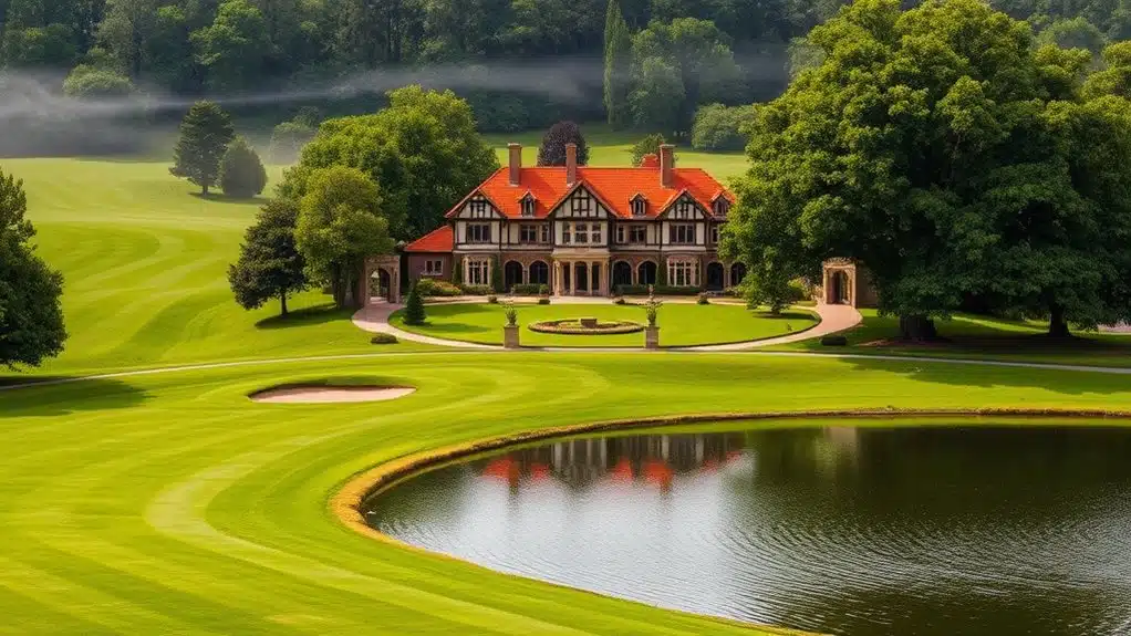 st mellion golf resort