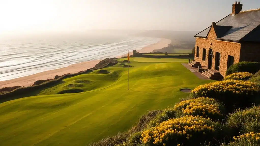 swansea bay golf course