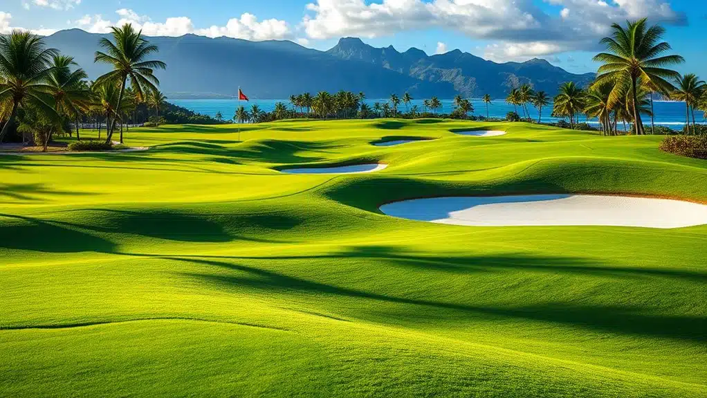 tamarina golf club mauritius