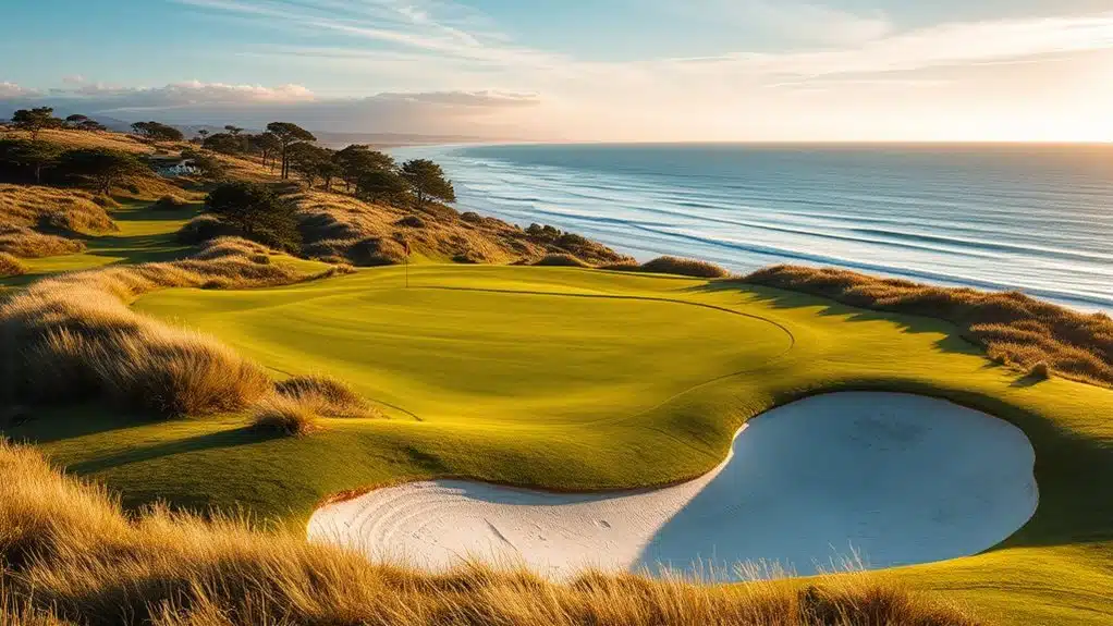 te arai links new zealand