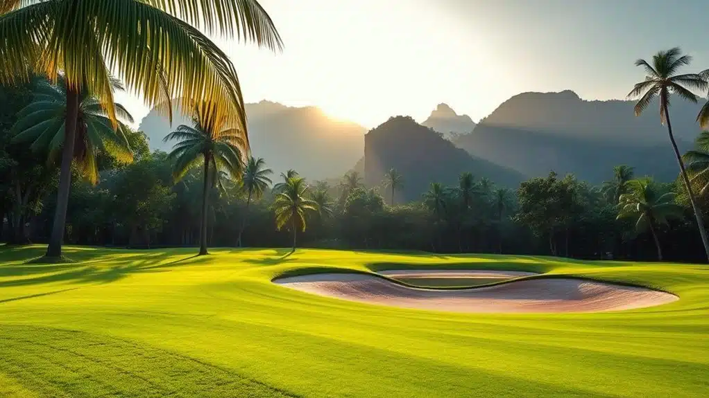 templer park golf destination