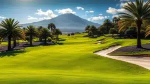 tenerife golf club location