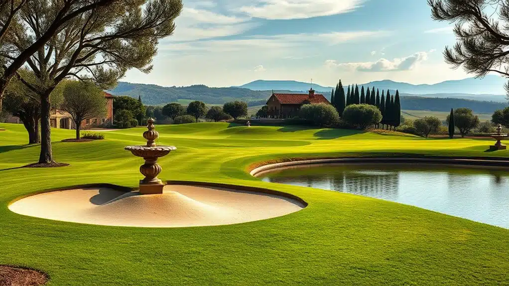 toscana valley golf destination