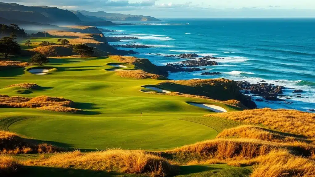 waipu golf club new zealand