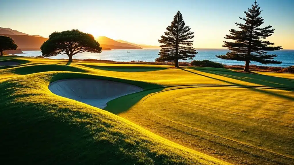 waitara golf club new zealand